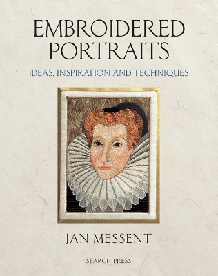 Embroidered Portraits book