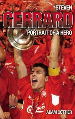 Steven Gerrard book