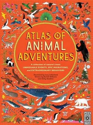 Atlas of Animal Adventures book