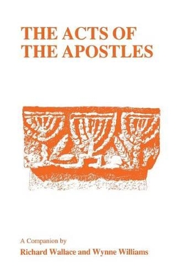 Acts of the Apostles book
