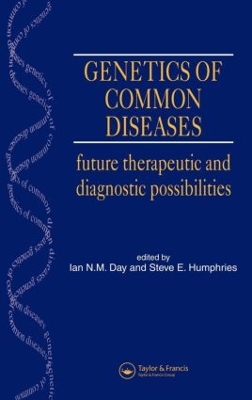 Genetics of Common Diseases book