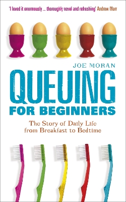 Queuing for Beginners book
