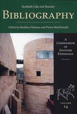 Scottish Life and Society by Alexander Fenton