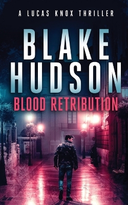 Blood Retribution book