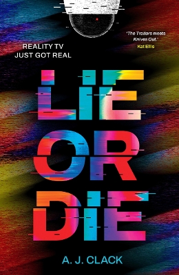 Lie or Die book