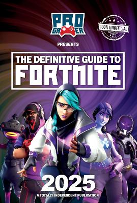 Definitive Guide to Fortnite 2025 book