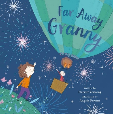 Far Away Granny book