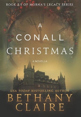 Conall Christmas book