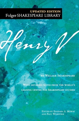 Henry V book