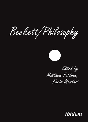 Beckett/Philosophy by Matthew Feldman