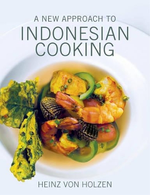 A New Approach to Indonesian Cooking book
