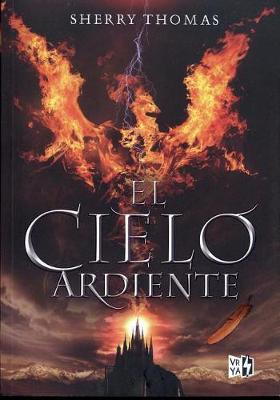 El Cielo Ardiente book