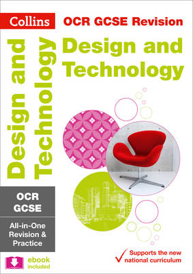 OCR GCSE Design & Technology All-in-One Revision and Practice book