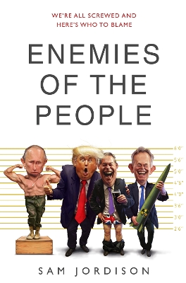 Enemies of the People book