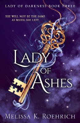 Lady of Ashes (Lady of Darkness, Book 3) book