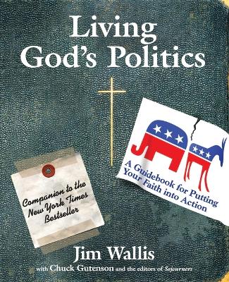 Living God's Politics book