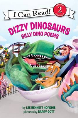 Dizzy Dinosaurs book