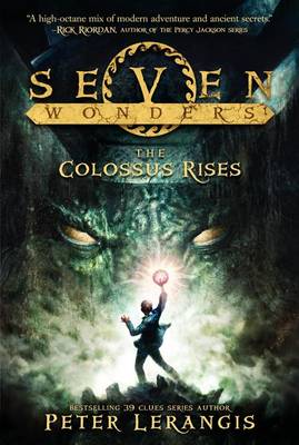 Colossus Rises book