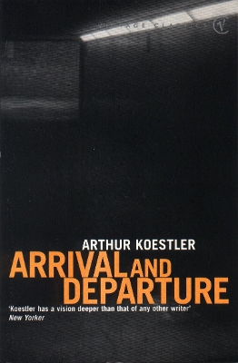 Arrival And Departure book