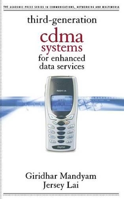 Third Generation CDMA Systems for Enhanced Data Services book