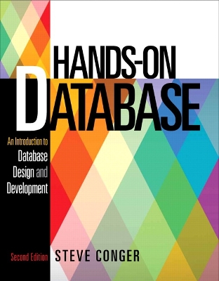 Hands-On Database book