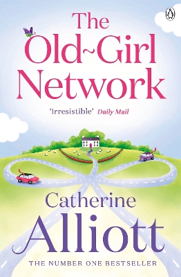 The The Old-Girl Network by Catherine Alliott