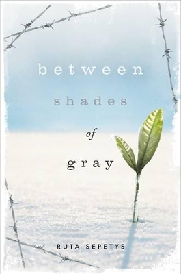 Between Shades Of Gray book