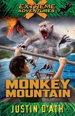 Monkey Mountain: Extreme Adventures book