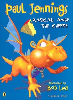 Rascal And The Cheese book
