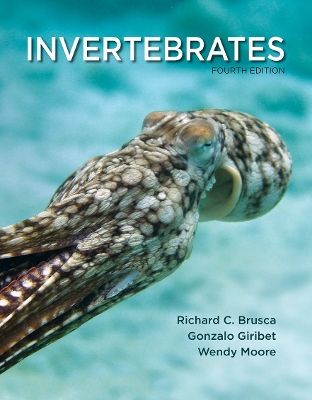 Invertebrates by Richard C. Brusca