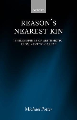 Reason's Nearest Kin by Michael Potter