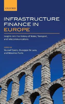 Infrastructure Finance in Europe book