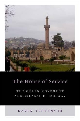 House of Service book
