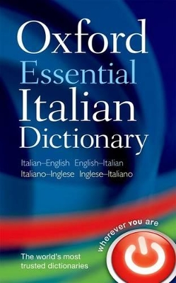 Oxford Essential Italian Dictionary book