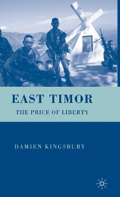 East Timor by D. Kingsbury