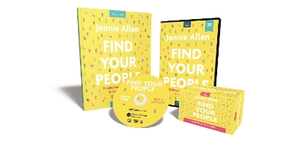 Find Your People Curriculum Kit: Building Deep Community in a Lonely World book