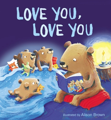 Love You, Love You book