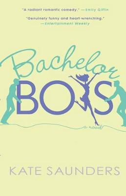 Bachelor Boys book