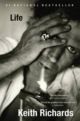 Life by Keith Richards