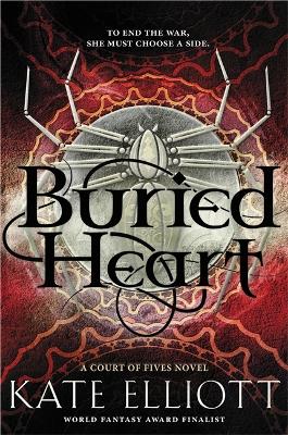 Buried Heart book