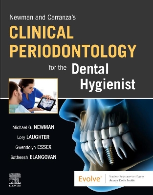 Newman and Carranza's Clinical Periodontology for the Dental Hygienist book