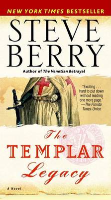 Templar Legacy book