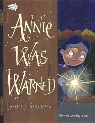 Annie Was Warned book