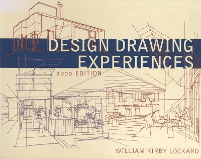 Design Drawing Experiences book