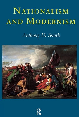 Nationalism and Modernism book
