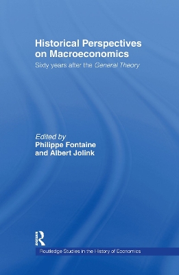 Historical Perspectives on Macroeconomics book