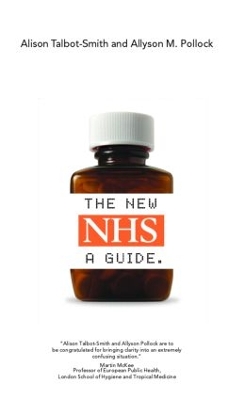 New NHS book