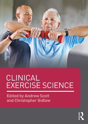 Clinical Exercise Science book