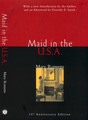 Maid in the USA by Mary Romero