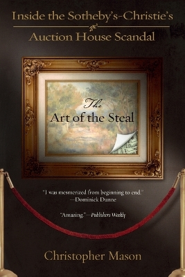 Art Of The Steal book